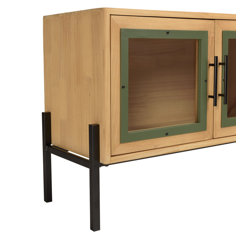 Ancle TV Stand for TVs up to 43"