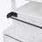 Foldable Outdoor Kitchen Island With Lockable Wheels, Storage, And Towel Rack For Efficient Patio Cooking-2014623355
