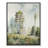 Teton Tall Green Trees I by Teton Pearce - Floater Frame Print on Canvas-119728498-69314702