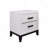 Mirage White Nightstand-1190423018