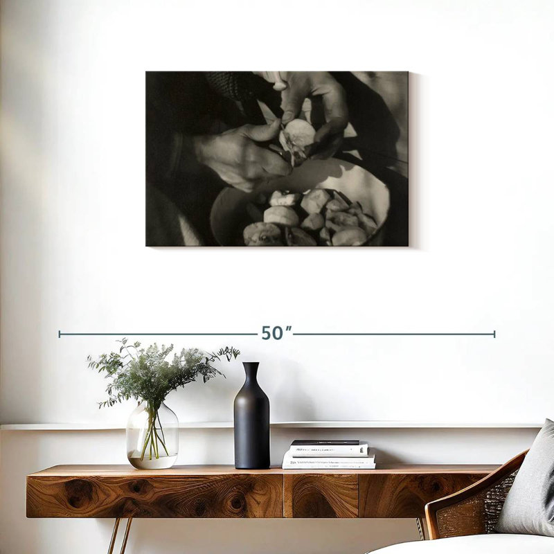 Senne Georgia O'Keeffe Hands 1920-1922