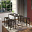 Tabouret de comptoir 25,6 po-54818864-54832380