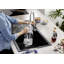 Metra Xl Single Bowl Inset Kitchen Sink-66915877