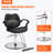 Faux Leather Massage Chair