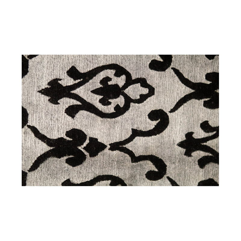 Ikat Area Rug