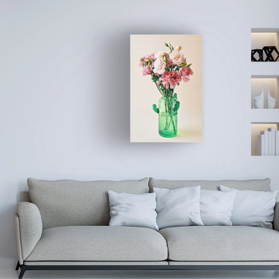 Art sur toile, bolognaise Incado Ethereal Lisianthus