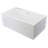 Manhattan 64'' x 36'' Soaking Solid Surface Bathtub-50879104-88717991