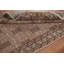 Tapis à motif géométrique 3x9