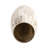 Curved Glass Vase Neutral Drip Finish, Multi-1362985918-1362985917