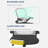 Office Chair Ergonomic Mesh Task Chair Swivel Rolling Computer Chair Lumber Support Desk Chair Modern Height Adjustable Executive Chair-173563728