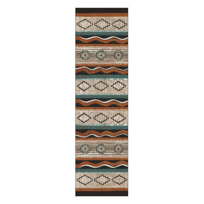 Martucci Southwestern Indoor Rug