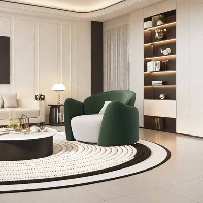Casual conference sofa