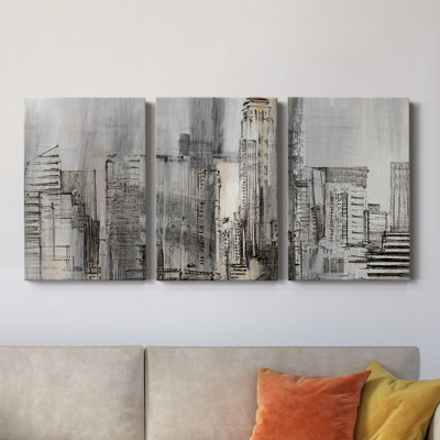 " Empire Twilight Detail " 3 - Pieces