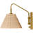 Maebel 1-Light Empire Armed Sconce 