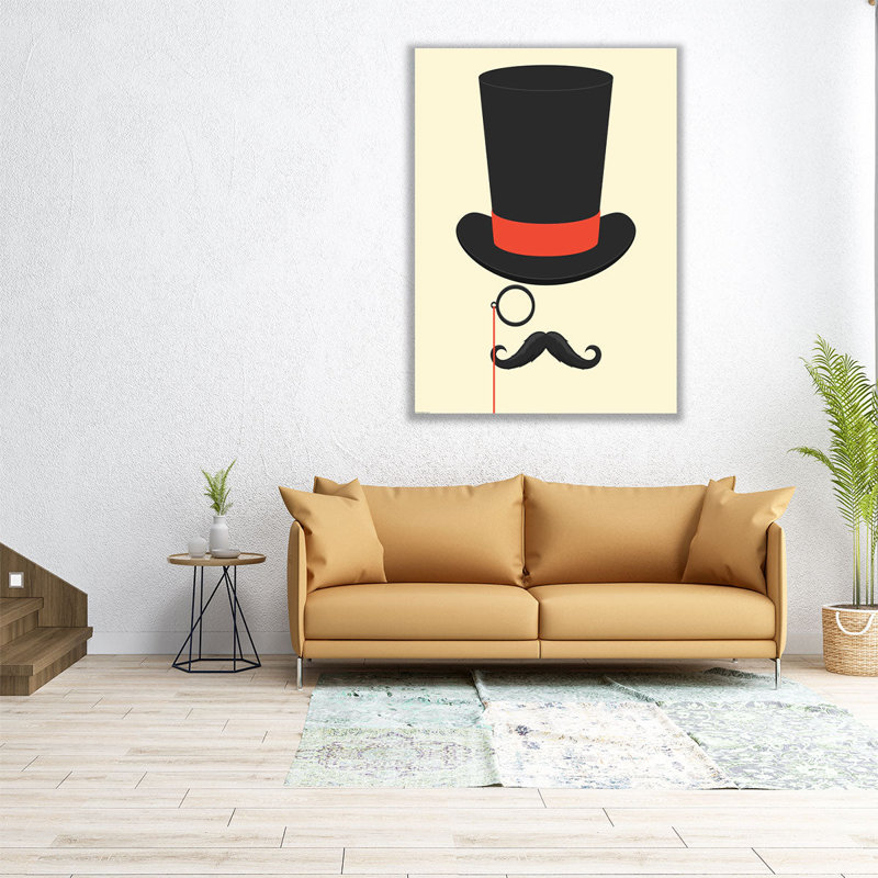 «I Am Too Old for This», reproduction d'art sur toile, H 24 po x l 18 po