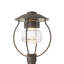 Mason Post Light - Clear Glass-72151903