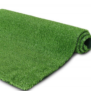 Tapis d'extérieur en pelouse artificielle Fasward