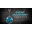 Horloge murale Teal Time Elegance-646019032