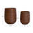 Lightweight Eco Ribbed Planters