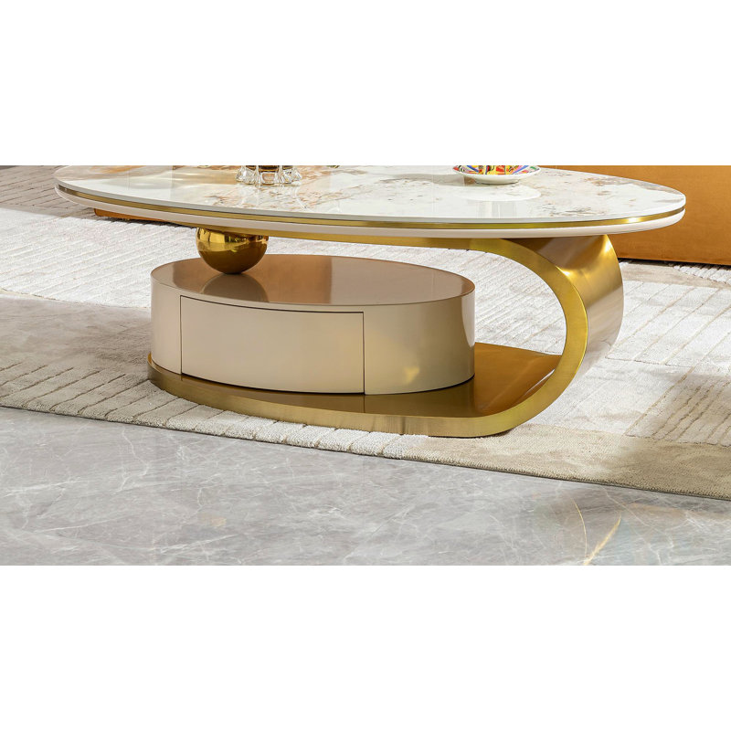 Base de table basse