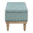 Coleene Polyester Blend Upholstered Storage Bench-1367944684