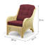 Fauteuil large de 28 po Boba-1931140514-1944328097