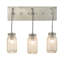 Mason 3 - Light LED Vanity Light