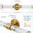 Almetta 2 - Light Bathroom Dimmable Vanity Light Bath Bar Fixtures-230310305-208577640