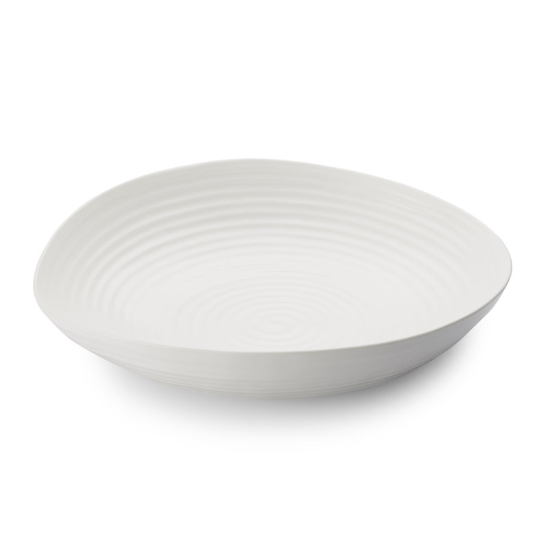 Sophie Conran, White - Serving Bowl