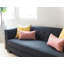 Fusion Geometric Cotton Reversible Throw Pillow-954468794-954468799