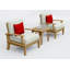 Somer Outdoor - Piece Conversation Set