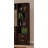Youmans 76'' H Media Shelves