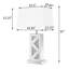 Lampe de table 32 po