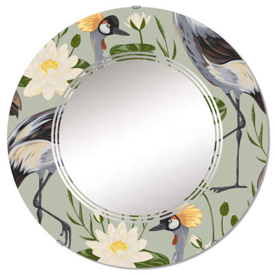 Circle Mirror