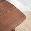 Low Table, Coffee Table With Storage Shelf