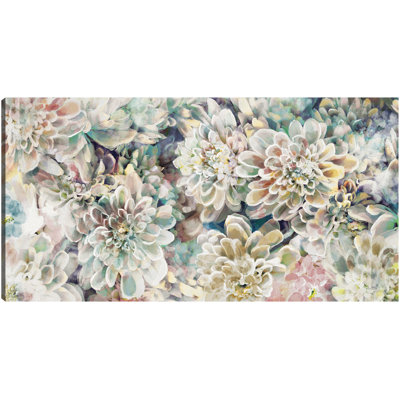 Serendipity by Studio Arts Canvas Art Print