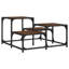 Table basse à cadre simple avec rangement-28535900