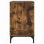 63.5cm W Manufactured Wood Bedside Table-1086627576