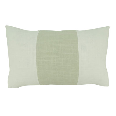 Roslyn Collection Cotton Throw Pillow