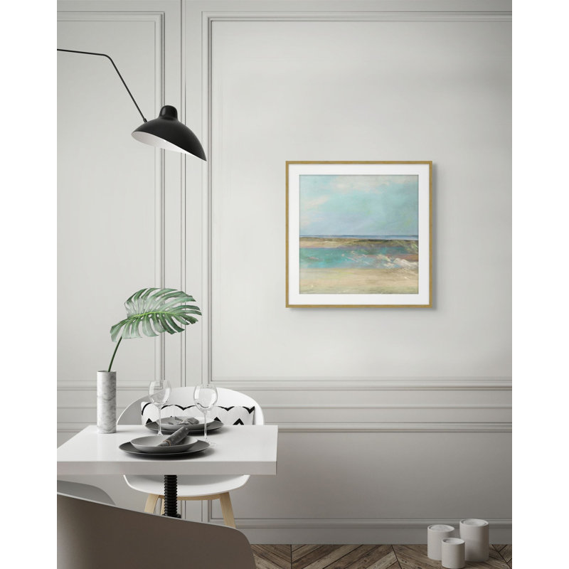 by Lori Dubois, 28.48" H x 28.48" W