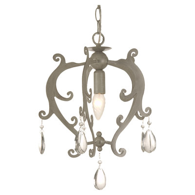 Elba 1 - Light Unique/Statement Pendant