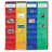 Column Double-Sided Pocket Chart