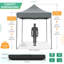 2 x 2m Steel Canopy-104725265