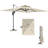 368cm Cantilever Parasol-2094514935