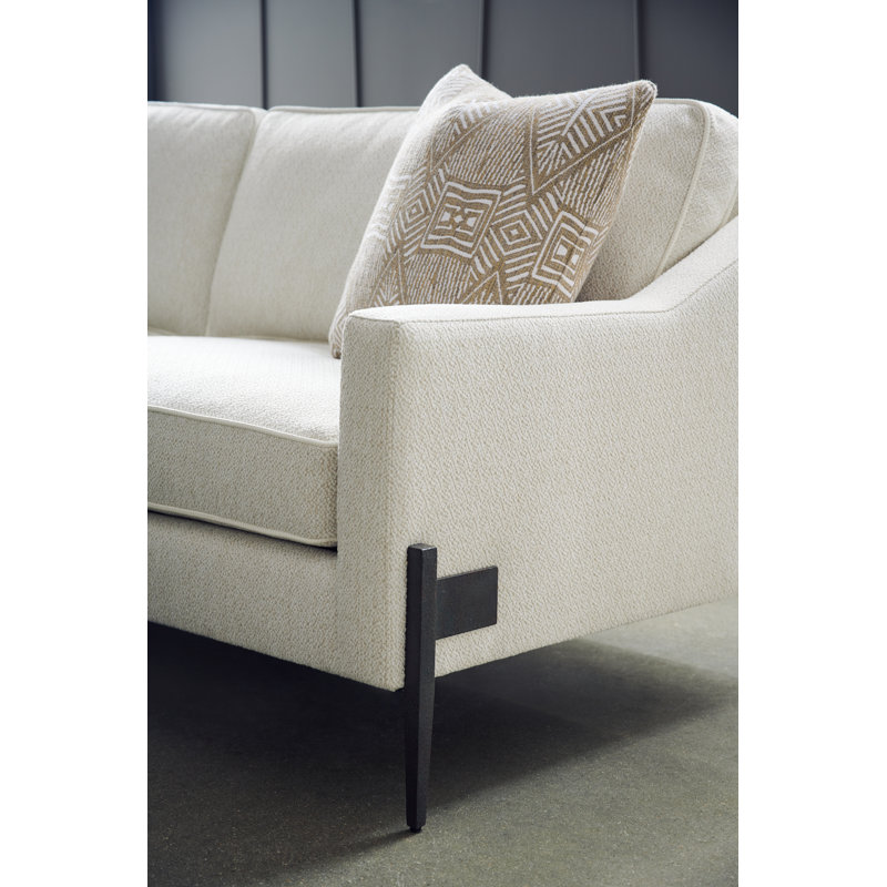 Modern Remix Sofa, Cream