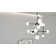 Sabon™ 3 - Light LED Chandelier