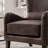 Retro Wingback Arm Chair
