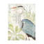 "Tapisserie d'oiseaux d'eau I" sur un cadre-98390677