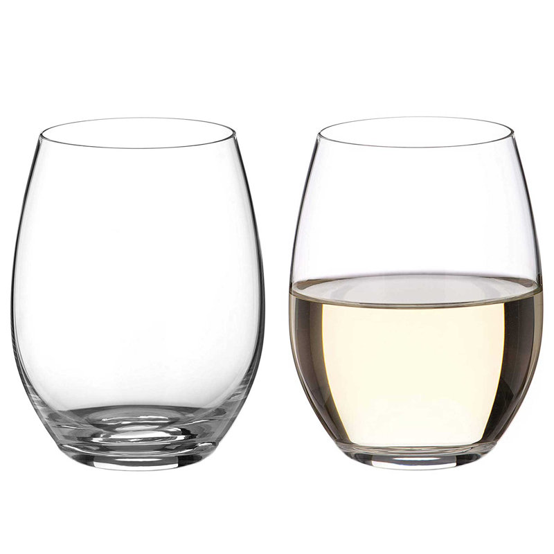 380ml Crystal White Wine Glass Set