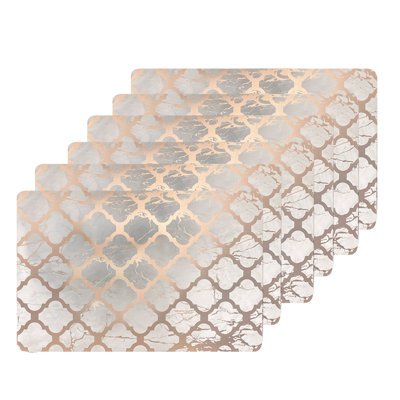 Tapis de table de salle à manger Placemats